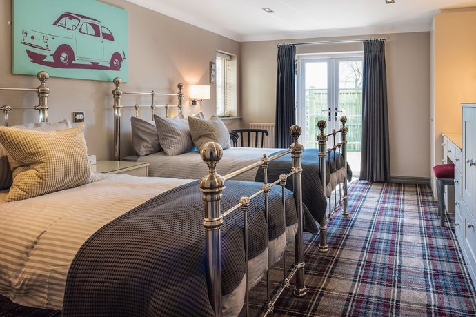 Imagen de la habitación del Hotel The Sawley Arms. Foto 10
