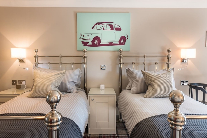 Imagen de la habitación del Hotel The Sawley Arms. Foto 11