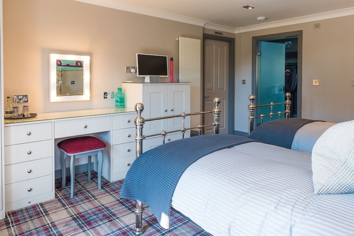 Imagen de la habitación del Hotel The Sawley Arms. Foto 15