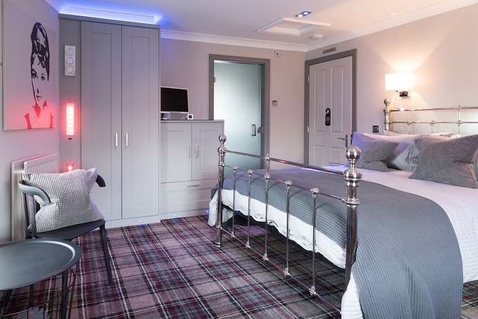 Imagen de la habitación del Hotel The Sawley Arms. Foto 16