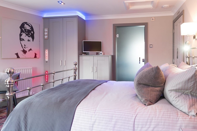 Imagen de la habitación del Hotel The Sawley Arms. Foto 17