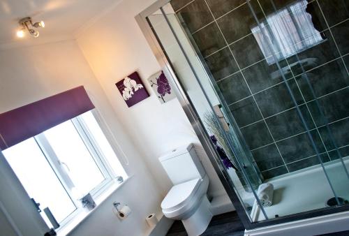 Imagen de la habitación del Hotel The Saxby. Foto 4