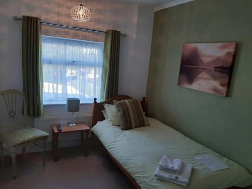 Imagen de la habitación del Hotel The Saxby. Foto 5