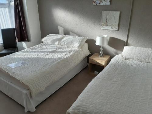 Imagen de la habitación del Hotel The Saxby. Foto 7
