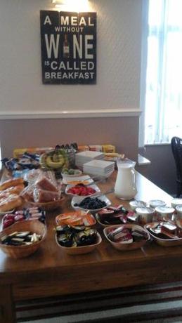 Imagen general del Hotel The Saxby. Foto 3