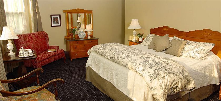 Imagen de la habitación del Hotel The Sayre Mansion Inn. Foto 2