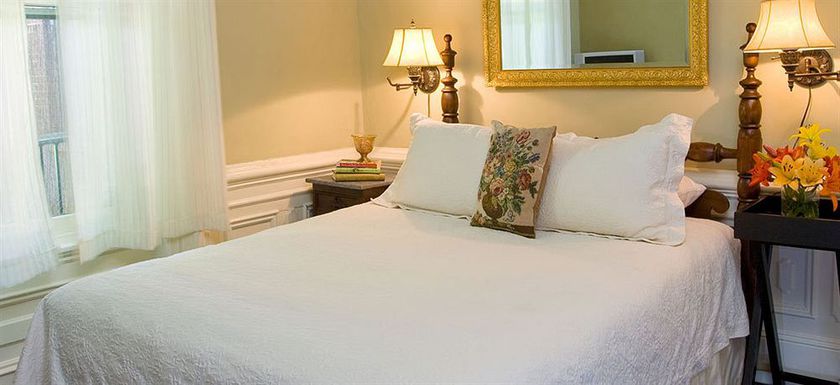 Imagen de la habitación del Hotel The Sayre Mansion Inn. Foto 3