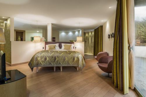 Imagen general del Hotel The Scarlet. Foto 3