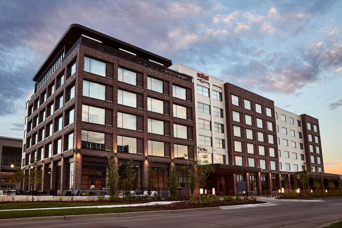 Imagen general del Hotel The Scarlet, Lincoln, A Tribute Portfolio. Foto 6