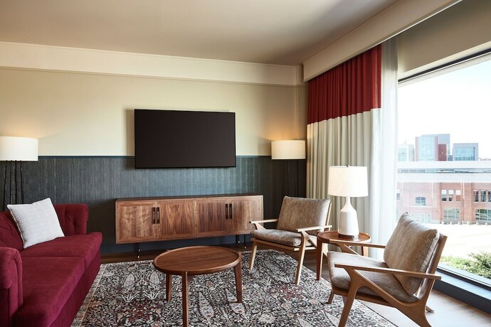 Imagen general del Hotel The Scarlet, Lincoln, A Tribute Portfolio. Foto 8