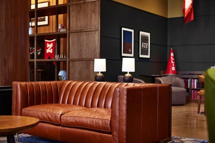 Imagen general del Hotel The Scarlet, Lincoln, A Tribute Portfolio. Foto 10