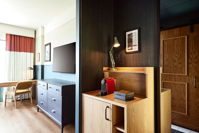 Imagen de la habitación del Hotel The Scarlet, Lincoln, A Tribute Portfolio. Foto 11