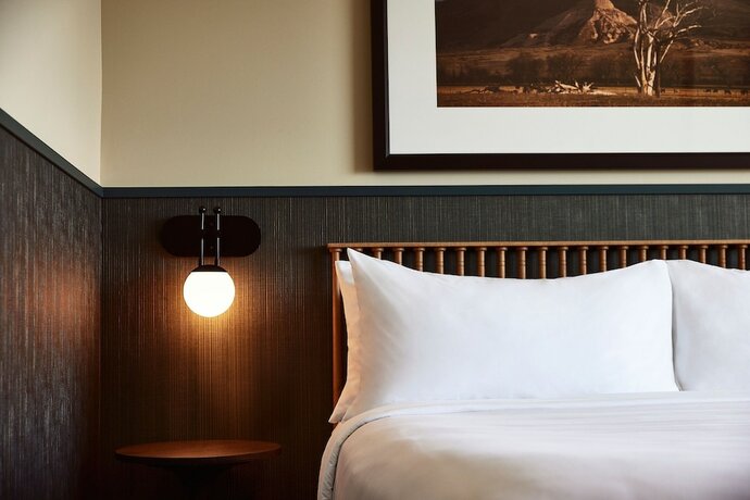 Imagen de la habitación del Hotel The Scarlet, Lincoln, A Tribute Portfolio. Foto 16