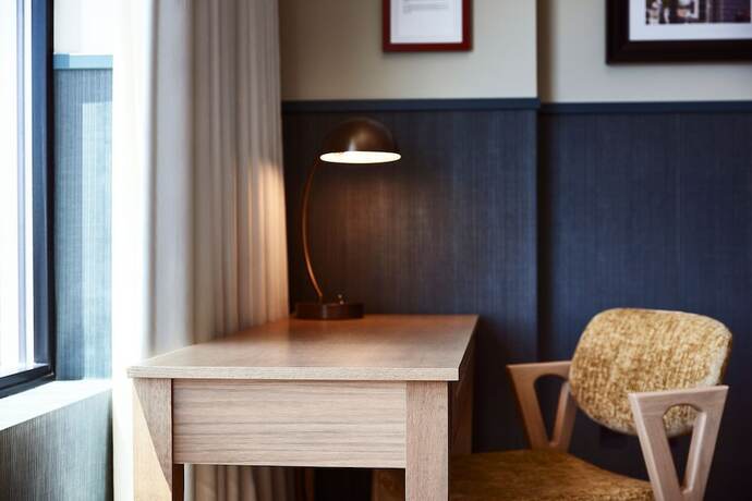 Imagen de la habitación del Hotel The Scarlet, Lincoln, A Tribute Portfolio. Foto 19