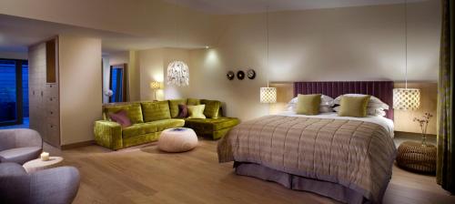 Imagen de la habitación del Hotel The Scarlet, Trenance. Foto 5