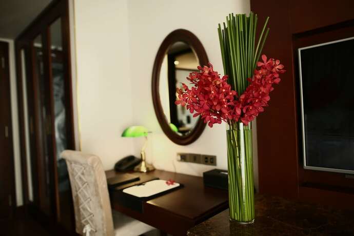 Imagen general del Hotel The Scarlett Boutique. Foto 5