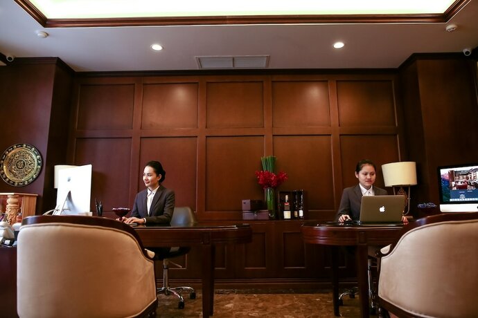 Imagen general del Hotel The Scarlett Boutique. Foto 9