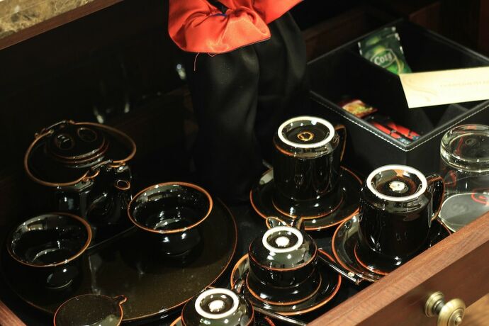 Imagen general del Hotel The Scarlett Boutique. Foto 10