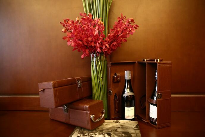 Imagen general del Hotel The Scarlett Boutique. Foto 11