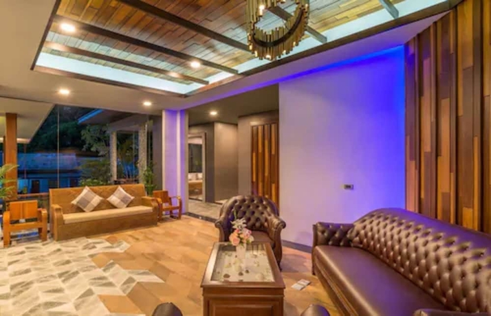 Imagen de los interiores del Hotel The Scene Cliff View Villas. Foto 17