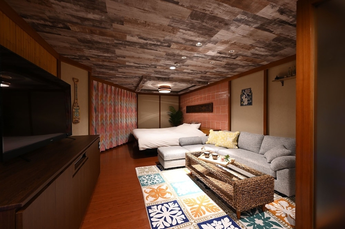 Imagen de la habitación del Hotel The Scene, Yokohama. Foto 2
