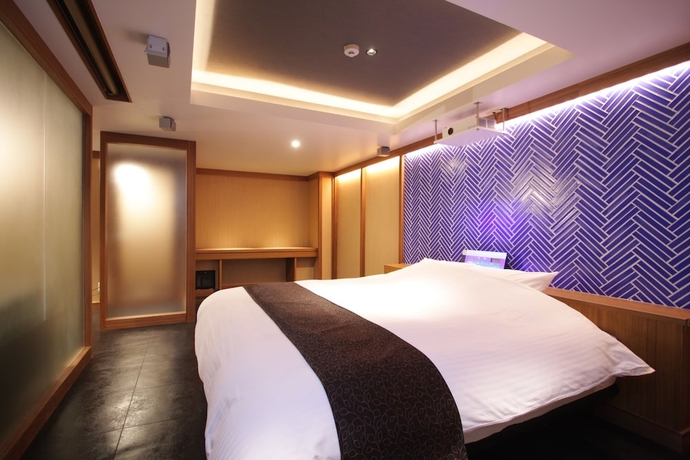 Imagen de la habitación del Hotel The Scene, Yokohama. Foto 3