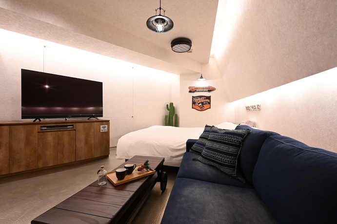 Imagen de la habitación del Hotel The Scene, Yokohama. Foto 5