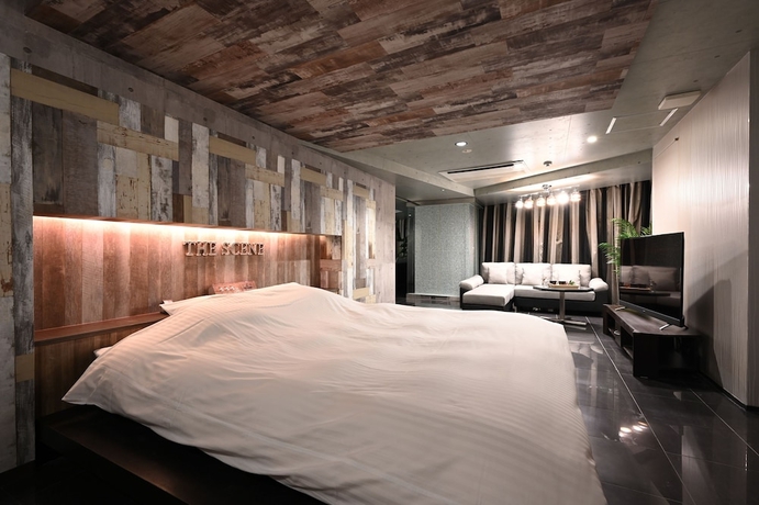 Imagen de la habitación del Hotel The Scene, Yokohama. Foto 6