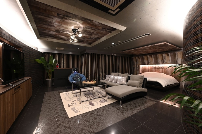 Imagen de la habitación del Hotel The Scene, Yokohama. Foto 8