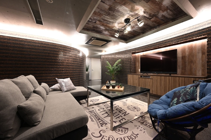 Imagen de la habitación del Hotel The Scene, Yokohama. Foto 9