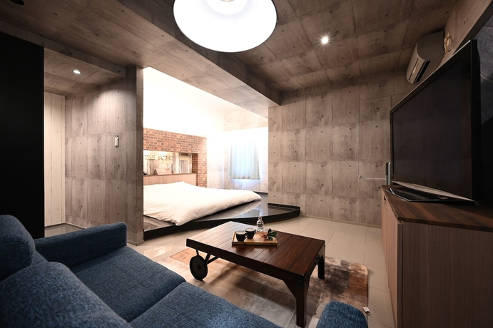 Imagen de la habitación del Hotel The Scene, Yokohama. Foto 10