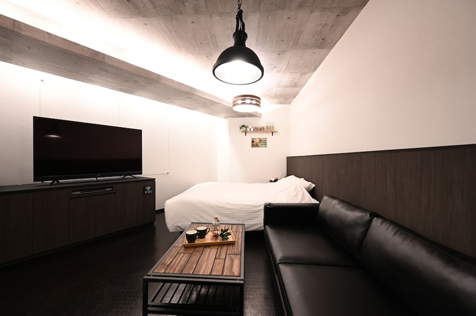 Imagen de la habitación del Hotel The Scene, Yokohama. Foto 11