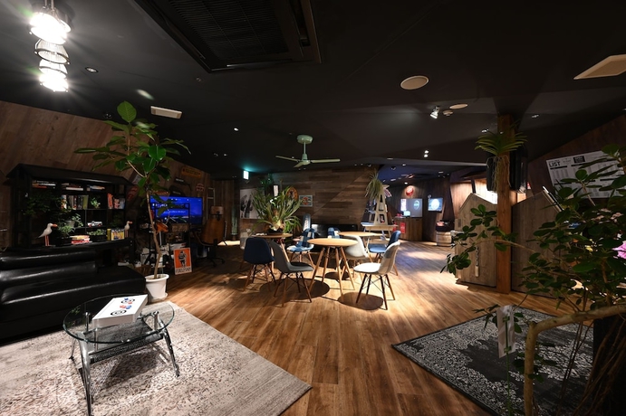 Imagen de los interiores del Hotel The Scene, Yokohama. Foto 16