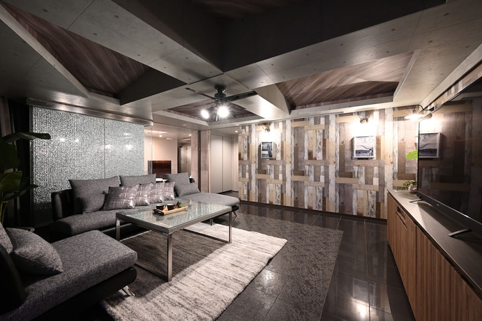 Imagen de la habitación del Hotel The Scene, Yokohama. Foto 12