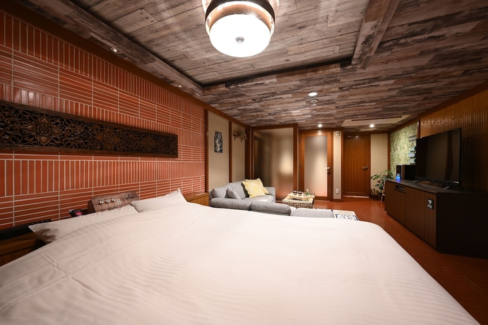 Imagen de la habitación del Hotel The Scene, Yokohama. Foto 15