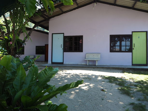Imagen de la habitación del Hotel The Scenery Beach Resort. Foto 5