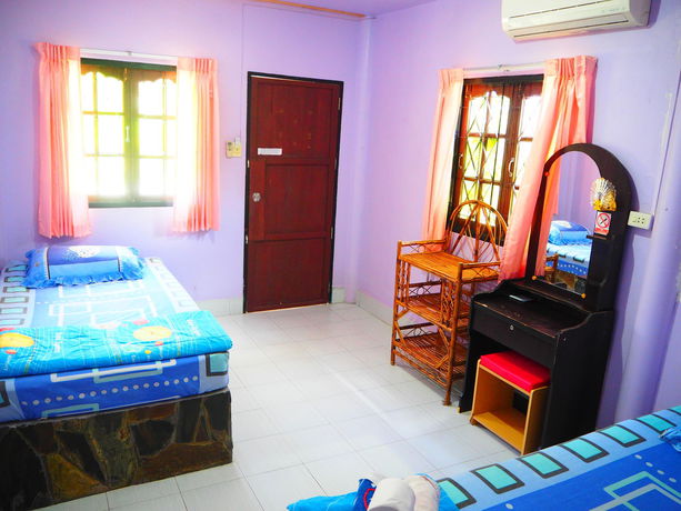 Imagen de los exteriores del Hotel The Scenery Beach Resort. Foto 15