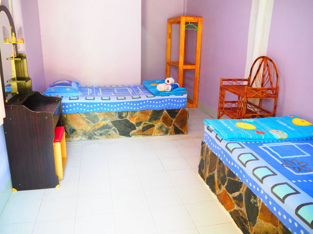 Imagen de los exteriores del Hotel The Scenery Beach Resort. Foto 16