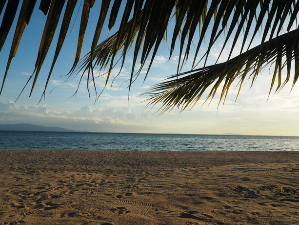 Imagen de la habitación del Hotel The Scenery Beach Resort. Foto 9