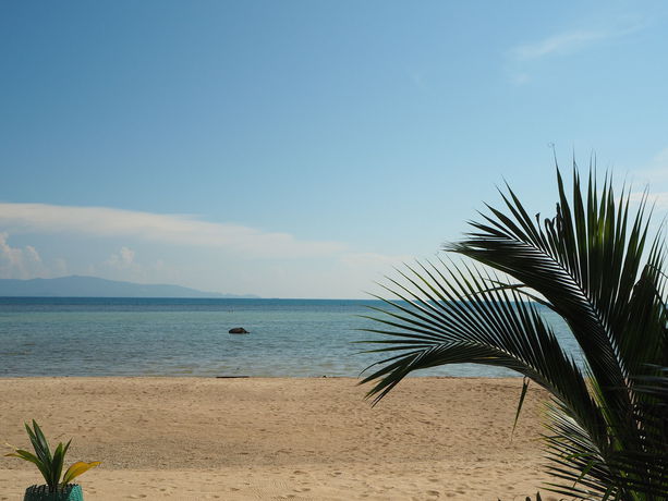 Imagen de la habitación del Hotel The Scenery Beach Resort. Foto 10