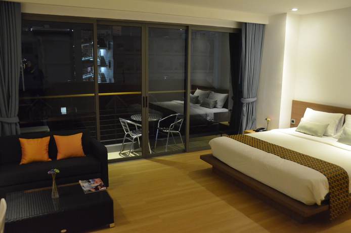 Imagen de los interiores del Hotel The Scenery City. Foto 19