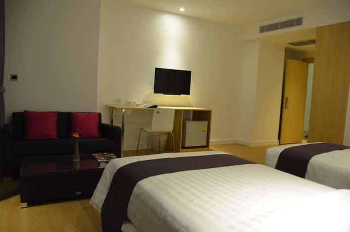 Imagen de los interiores del Hotel The Scenery City. Foto 20