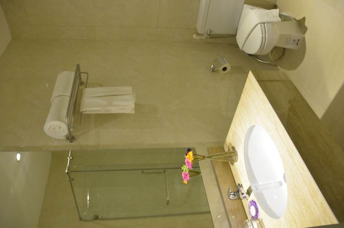 Imagen de la habitación del Hotel The Scenery City. Foto 12