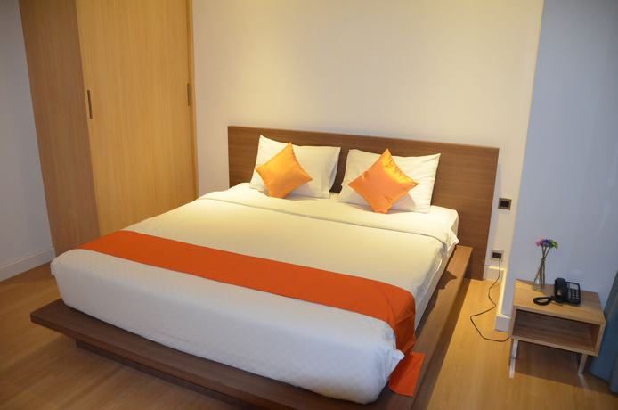 Imagen de la habitación del Hotel The Scenery City. Foto 13