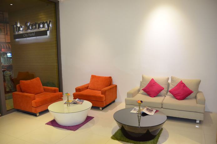 Imagen de la habitación del Hotel The Scenery City. Foto 16