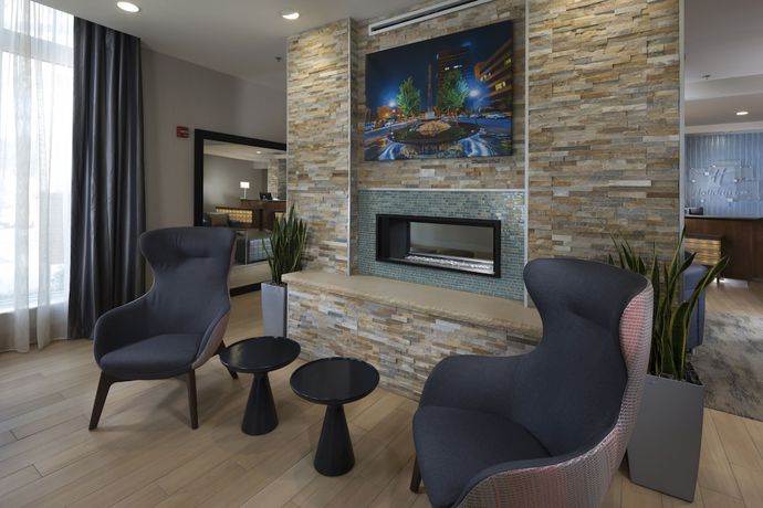 Imagen de los interiores del Hotel The Scenic at Biltmore Village. Foto 17
