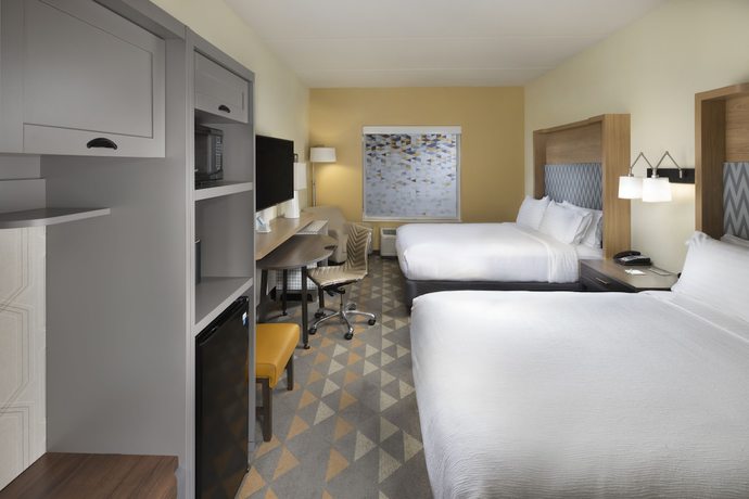 Imagen de la habitación del Hotel The Scenic at Biltmore Village. Foto 15