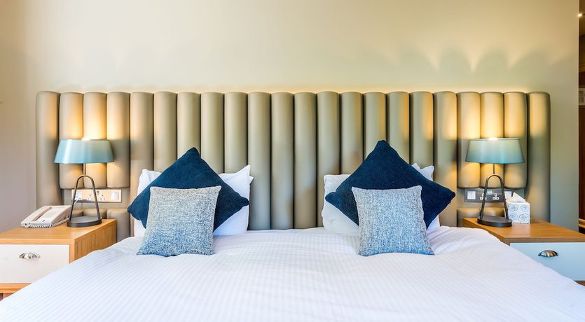 Imagen de la habitación del Hotel The Scholar. Foto 9