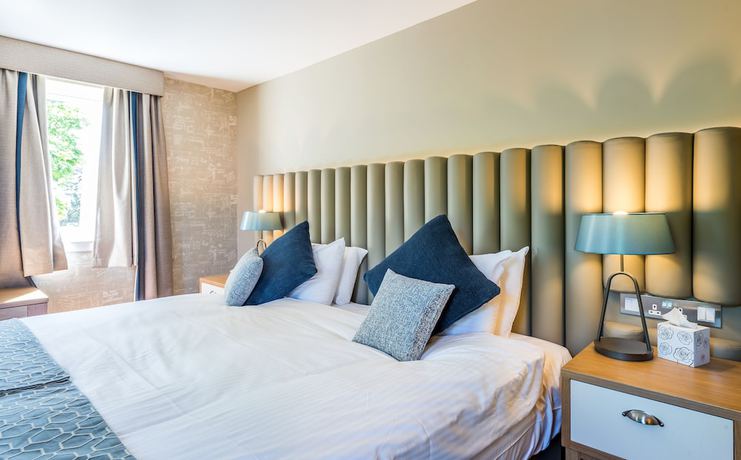 Imagen de la habitación del Hotel The Scholar. Foto 11