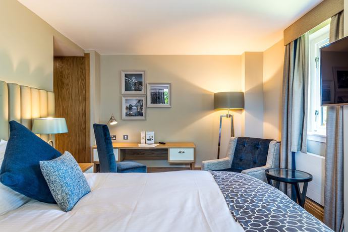 Imagen de la habitación del Hotel The Scholar. Foto 12